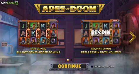 Slot Apes Of Doom
